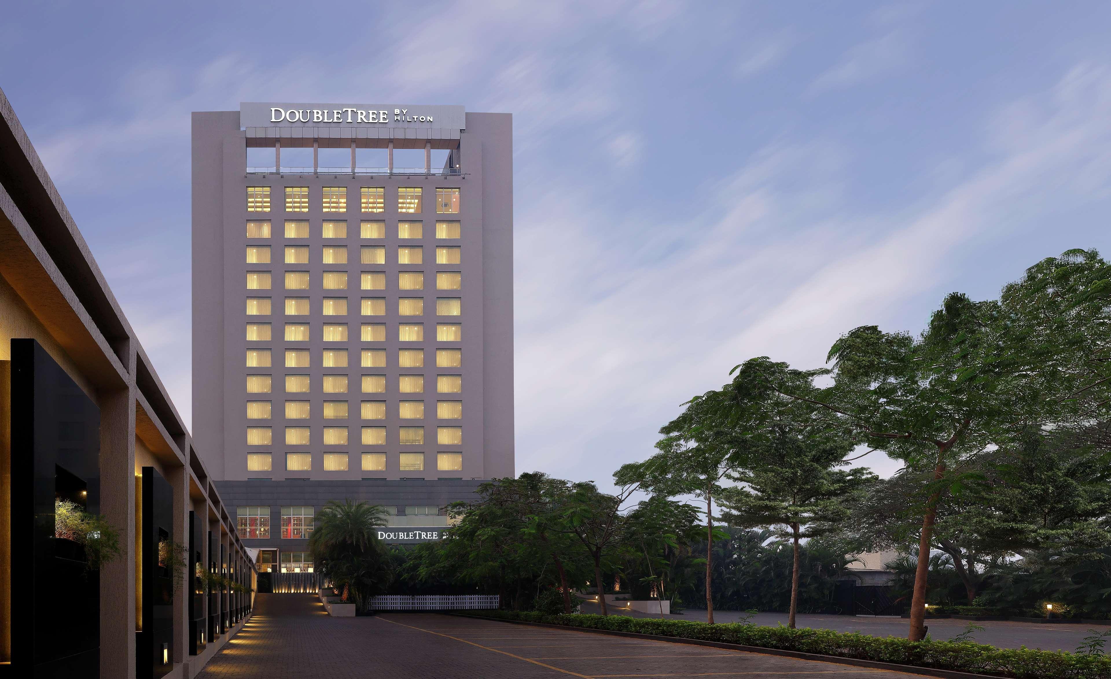 Doubletree By Hilton-Pune Chinchwad Pimpri-Chinchwad Экстерьер фото