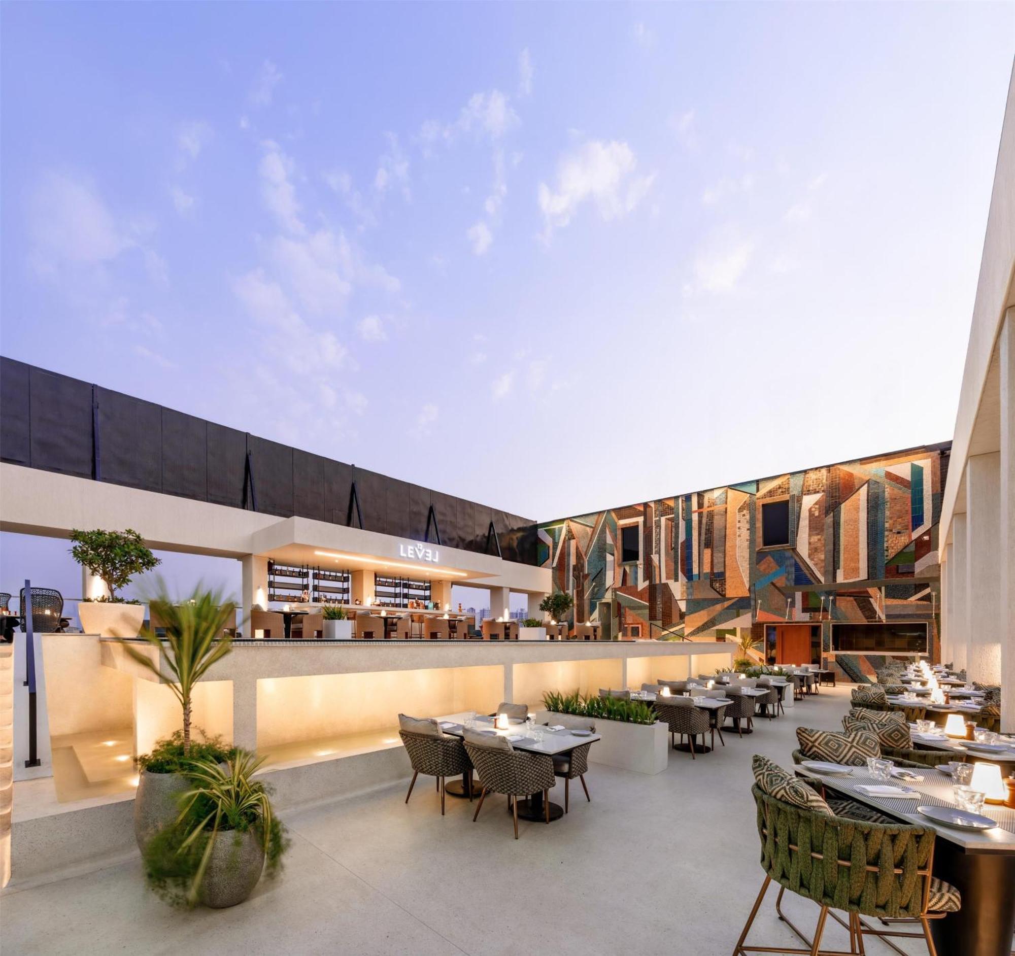 Doubletree By Hilton-Pune Chinchwad Pimpri-Chinchwad Экстерьер фото